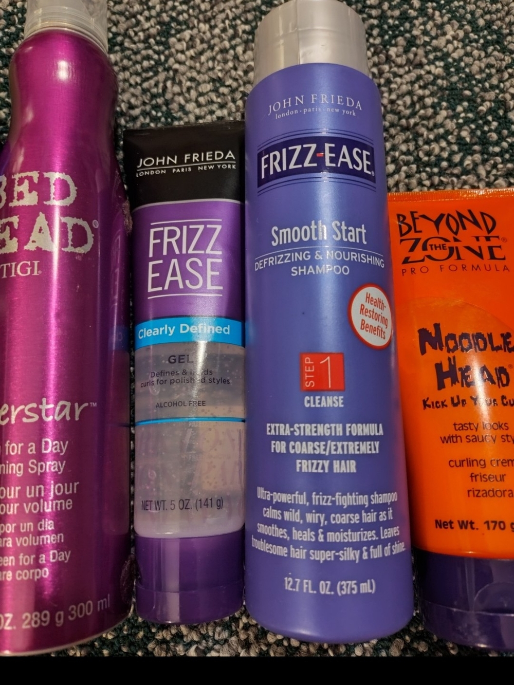 Bundle Of Hair Care Products - Picture 5 of 6